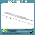 OEM MIM Factory For High Quality Surgical Knife Handle Part